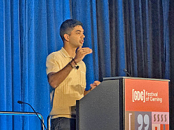 画像ギャラリー No.001のサムネイル画像 / インディーの予算でも「気持ちいい移動」は作れる。元Santa Monica Studioの開発者が語る，少ないリソースで実現するスムーズな移動の極意［GDC 2026］