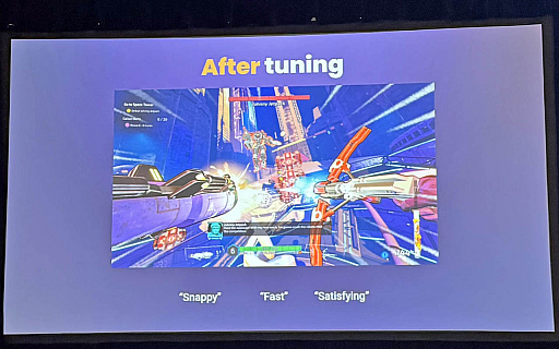 画像ギャラリー No.008のサムネイル画像 / インディーの予算でも「気持ちいい移動」は作れる。元Santa Monica Studioの開発者が語る，少ないリソースで実現するスムーズな移動の極意［GDC 2026］