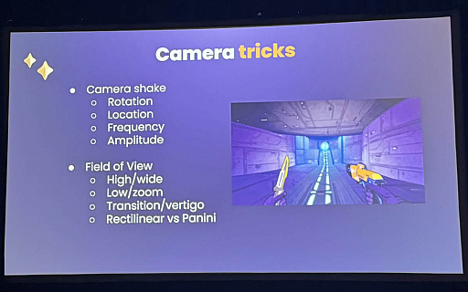 画像ギャラリー No.016のサムネイル画像 / インディーの予算でも「気持ちいい移動」は作れる。元Santa Monica Studioの開発者が語る，少ないリソースで実現するスムーズな移動の極意［GDC 2026］