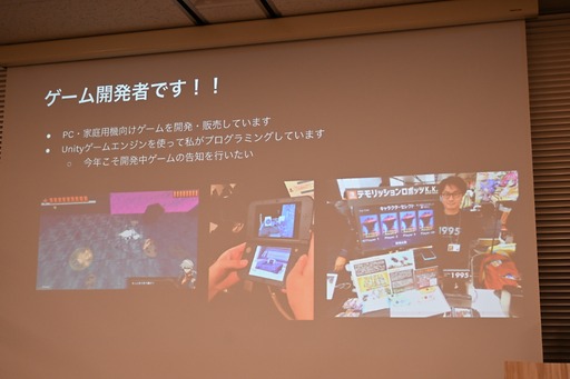 画像ギャラリー No.008のサムネイル画像 / 日本におけるインディーゲームの現在地とは。インディーゲーム開発者でもある一條貴彰氏が語る，投資や資金調達の課題とその打開策