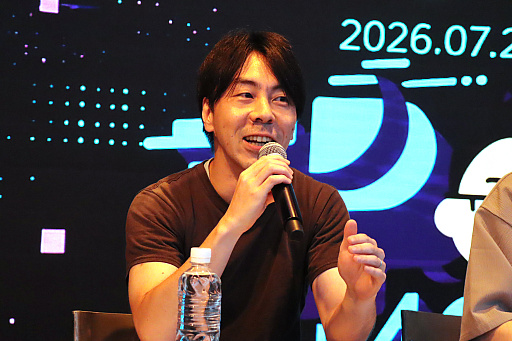 画像ギャラリー No.005のサムネイル画像 / 吉田修平氏と404 Not Foundのインディーゲーム企画が始動。「インディーゲームの過去,現在,未来」が語られた「吉Pナイト」第1回をレポート