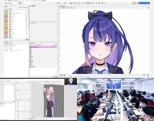 画像ギャラリー No.001のサムネイル画像 / 「プラグマタ」「シュレディンガーズ・コール」開発事例の講演も。「ゲームメーカーズ スクランブル2026」,全18講演を発表