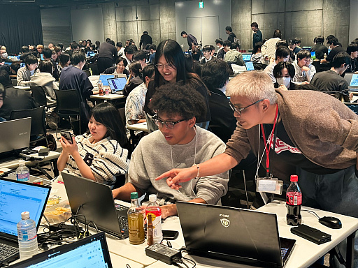 画像ギャラリー No.002のサムネイル画像 / 「Sapporo Game Camp 2026」,参加者募集を開始