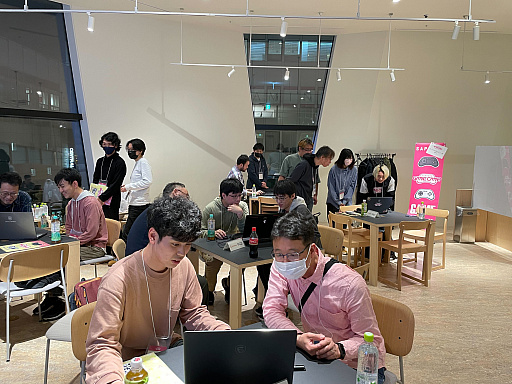 画像ギャラリー No.009のサムネイル画像 / 「Sapporo Game Camp 2026」,参加者募集を開始