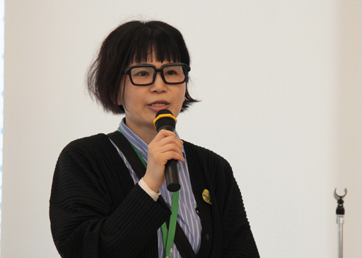 画像ギャラリー No.008のサムネイル画像 / 遊びを“手段”として社会の課題を解決する。「大阪シリアスゲームデイ」のセッション“大学が考えるシリアスゲームの未来”をレポート