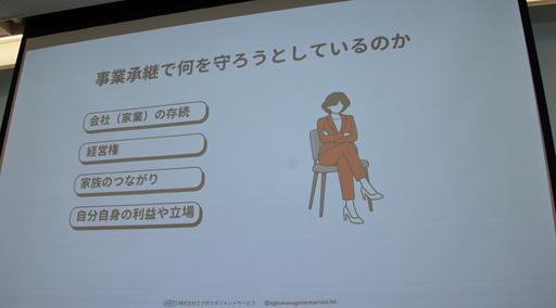 画像ギャラリー No.018のサムネイル画像 / 後継者候補4人による1000株の争奪戦で“当事者の葛藤”を可視化する。3代目経営者の実体験から生まれた「事業承継ゲーム」とは