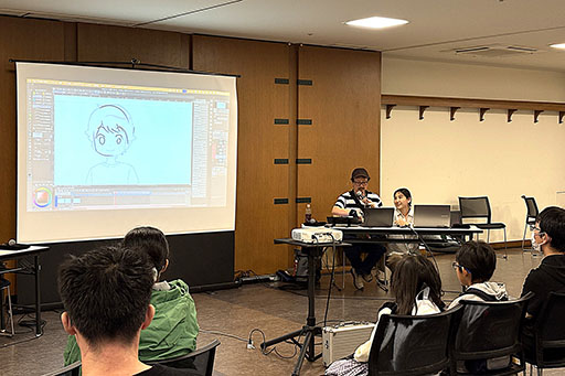 画像ギャラリー No.010のサムネイル画像 / 「Sapporo Game Camp 2026」の公式レポートが公開に。延べ来場者数は約2500名を記録