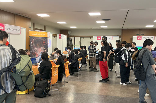 画像ギャラリー No.011のサムネイル画像 / 「Sapporo Game Camp 2026」の公式レポートが公開に。延べ来場者数は約2500名を記録