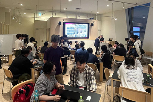 画像ギャラリー No.013のサムネイル画像 / 「Sapporo Game Camp 2026」の公式レポートが公開に。延べ来場者数は約2500名を記録