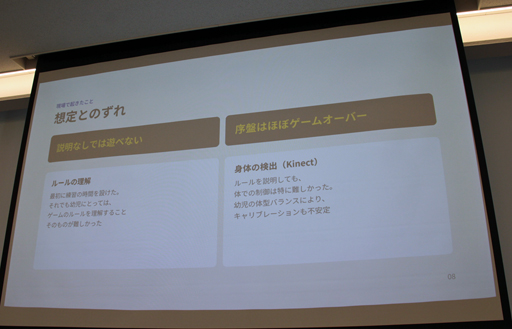 画像ギャラリー No.009のサムネイル画像 / 幼児向け展示で直面した想定外の事態とは？ 大阪成蹊大の伊藤俊輔氏が語る交通安全ゲームの現場運用レポート