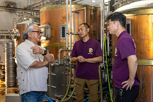 ���������꡼ No.004�Υ���ͥ������ / ��ʲȡ��������פ���ȥ���ܤ�������եȥӡ����Nobuo Uematsu presents ���Υӡ����2�郎�о졣��긩��ػԤΥ֥��꡼����¤