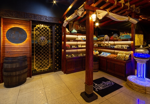 画像ギャラリー No.002のサムネイル画像 / 秋葉原のカラオケパセラ「ルイーダの酒場」,ハロウィンイベントが9月9日より開催。ハロウィンにぴったりな期間限定メニューを提供