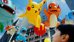 画像ギャラリー No.013のサムネイル画像 / 「ポケモン30周年バーガー」,マクドナルドで7月22日より期間限定で販売。CMにはSHAKAさん,吉沢 亮さんが出演