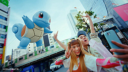画像ギャラリー No.023のサムネイル画像 / 「ポケモン30周年バーガー」,マクドナルドで7月22日より期間限定で販売。CMにはSHAKAさん,吉沢 亮さんが出演