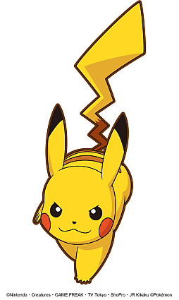 画像ギャラリー No.013のサムネイル画像 / 「ポケモン」が今年もサーティワンとコラボ! 新作フレーバー「ピカチュウのボルテッカー 〜パインスカッシュ〜」が登場