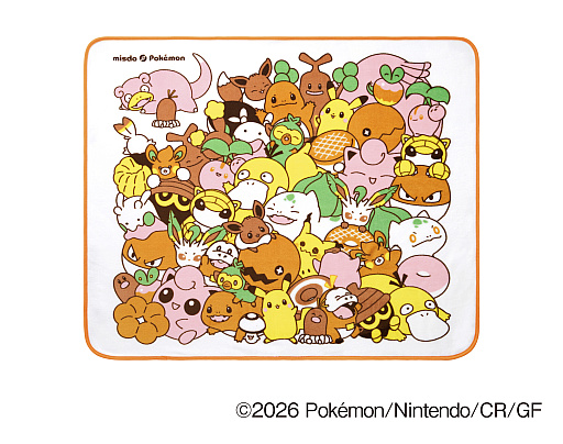画像ギャラリー No.012のサムネイル画像 / ポケモンとミスドのコラボキャンペーン「みんなで集合！冬のポケモンキャンペーン」，先行予約を10月27日より順次スタート