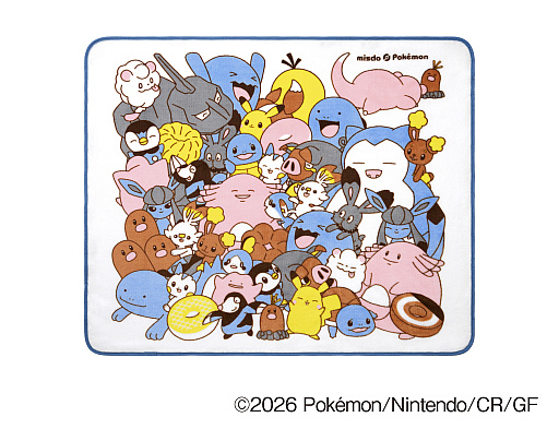画像ギャラリー No.013のサムネイル画像 / ポケモンとミスドのコラボキャンペーン「みんなで集合！冬のポケモンキャンペーン」，先行予約を10月27日より順次スタート