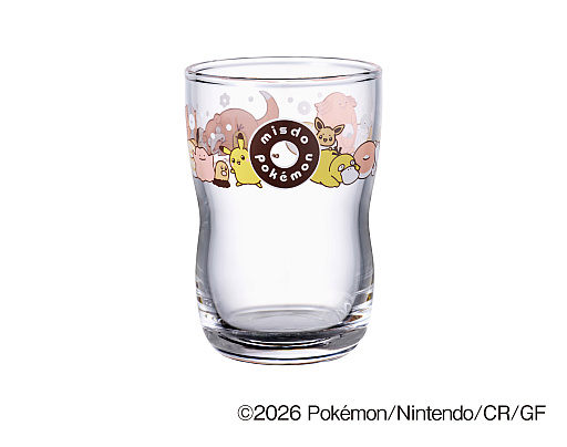 画像ギャラリー No.014のサムネイル画像 / ポケモンとミスドのコラボキャンペーン「みんなで集合！冬のポケモンキャンペーン」，先行予約を10月27日より順次スタート