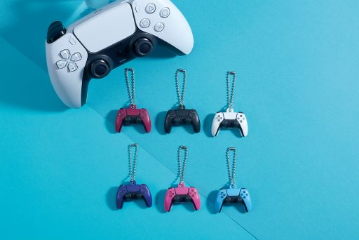 ���������꡼ No.001�Υ���ͥ������ / ���ץ���ȥ���PlayStation 5 DualSense �磻��쥹����ȥ����顼�ߥ˥��奢�ޥ����åȡס�7��ܤ���缡ȯ�䡣��6����