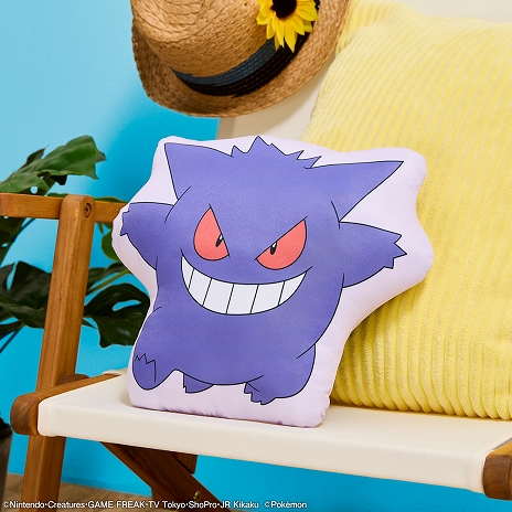 画像ギャラリー No.008のサムネイル画像 / 「Pokémon PikaPika★Summer Days! キャンペーン in ナムコ」が7月11日から開催。イーブイなどの大型ぬいぐるみがプライズに登場