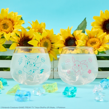 画像ギャラリー No.009のサムネイル画像 / 「Pokémon PikaPika★Summer Days! キャンペーン in ナムコ」が7月11日から開催。イーブイなどの大型ぬいぐるみがプライズに登場