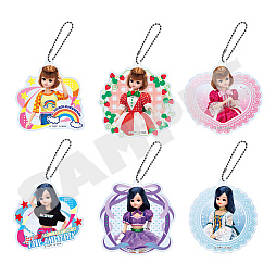 オシャレ魔女 ラブ and ベリー」×リカちゃん，コラボグッズの