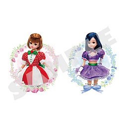 ���������꡼ No.017�Υ���ͥ������ / �֥��������� ��� and �٥꡼�סߥꥫ����󡤥���ܥ��å���ͽ��������