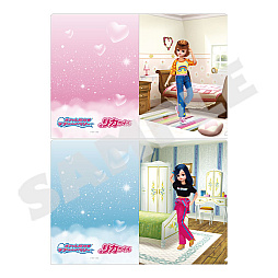 ���������꡼ No.019�Υ���ͥ������ / �֥��������� ��� and �٥꡼�סߥꥫ����󡤥���ܥ��å���ͽ��������