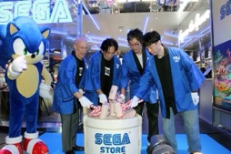 ꡼ No.005 | SEGA STORE TOKYOץץ˥󥰥ˡݡȡŹ޸ꥢƥޤ¿̤ʥ饤ʥåפܤ