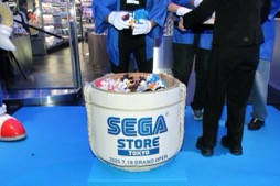 ꡼ No.006 | SEGA STORE TOKYOץץ˥󥰥ˡݡȡŹ޸ꥢƥޤ¿̤ʥ饤ʥåפܤ