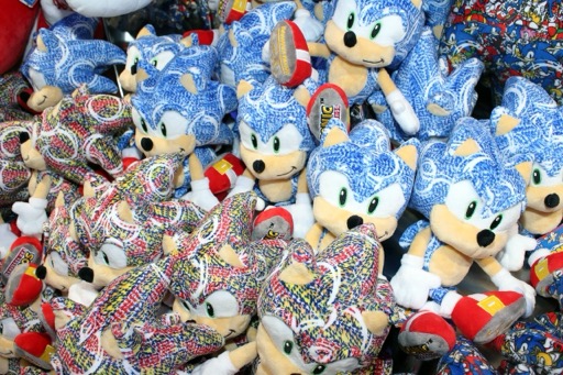 ꡼ No.010 | SEGA STORE TOKYOץץ˥󥰥ˡݡȡŹ޸ꥢƥޤ¿̤ʥ饤ʥåפܤ