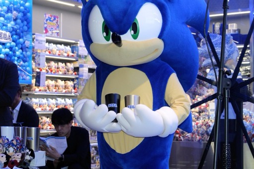 ꡼ No.032 | SEGA STORE TOKYOץץ˥󥰥ˡݡȡŹ޸ꥢƥޤ¿̤ʥ饤ʥåפܤ