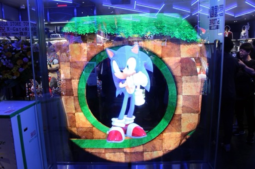 ꡼ No.033 | SEGA STORE TOKYOץץ˥󥰥ˡݡȡŹ޸ꥢƥޤ¿̤ʥ饤ʥåפܤ