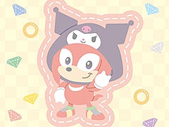 ��SONIC & FRIENDS�ס�����ꥪ����ܤȤʤ�ʥå��륺�ߥ����ߡ�Dr.���å��ޥ�ߥݥ�ݥ�ץ��Υ��饹�Ȥ�������