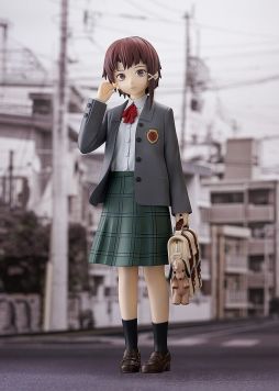 画像ギャラリー No.003のサムネイル画像 / 「serial experiments lain」のフィギュア「POP UP PARADE 岩倉玲音 L size」が2026年2月に発売。予約受付を開始