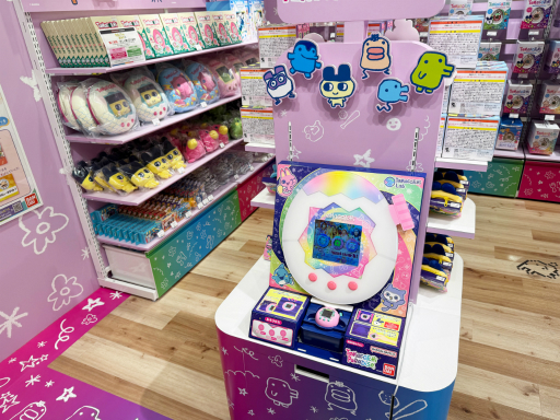 ���������꡼ No.016�Υ���ͥ������ / �Х�����ʥॳ���θ�������åס֥Х�����ʥॳ Cross Store�פ���ë�˥����ץ󡣥ե����奢����֤��������ޤ��ä��ʤɤ�����������