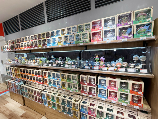 ���������꡼ No.028�Υ���ͥ������ / �Х�����ʥॳ���θ�������åס֥Х�����ʥॳ Cross Store�פ���ë�˥����ץ󡣥ե����奢����֤��������ޤ��ä��ʤɤ�����������