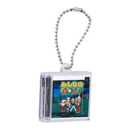 画像ギャラリー No.002のサムネイル画像 / PlayStationやPlayStation 2の懐かしいゲームタイトルのパッケージがミニチュアチャームに。ガシャポンとして8月第4週に登場予定