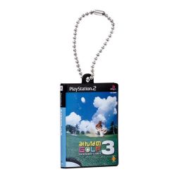 画像ギャラリー No.006のサムネイル画像 / PlayStationやPlayStation 2の懐かしいゲームタイトルのパッケージがミニチュアチャームに。ガシャポンとして8月第4週に登場予定