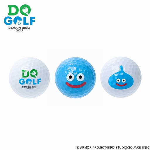 ꡼ No.002 | ʥ֥ɡDRAGON QUEST GOLFפꡤեܡ䥯åץޡإåɥСǥХåȯ