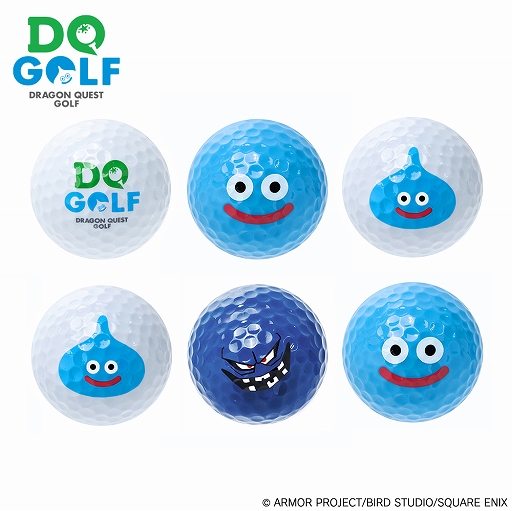 ꡼ No.003 | ʥ֥ɡDRAGON QUEST GOLFפꡤեܡ䥯åץޡإåɥСǥХåȯ