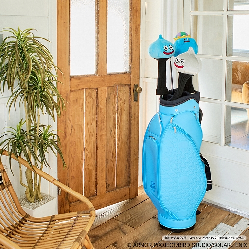 ꡼ No.016 | ʥ֥ɡDRAGON QUEST GOLFפꡤեܡ䥯åץޡإåɥСǥХåȯ