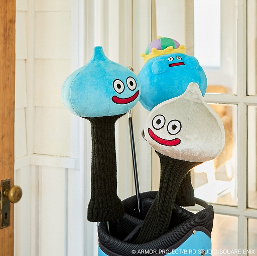 ꡼ No.017 | ʥ֥ɡDRAGON QUEST GOLFפꡤեܡ䥯åץޡإåɥСǥХåȯ