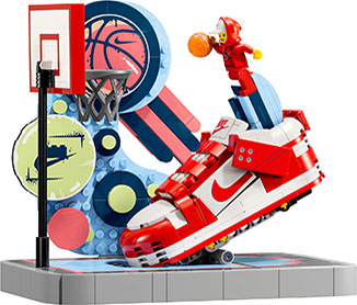 ���������꡼ No.004�Υ���ͥ������ / �ʥ�����̾���Dunk�פ�쥴�ǺƸ�������֥쥴 Nike Slam Dunk�ס֥쥴 Nike Dunk Trickshot�ס�9��1����ȯ��