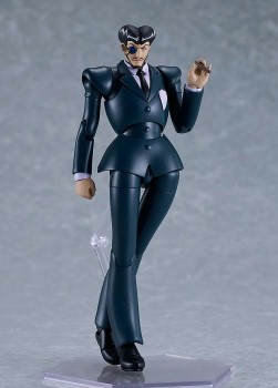 画像ギャラリー No.001のサムネイル画像 / 十傑集をなめるなーッ! 名作OVA「ジャイアントロボ THE ANIMATION」より“衝撃のアルベルト”がプラモデル化。予約受付を開始