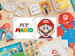 �֥ޥꥪ�פ�������դλҤɤ�������å����꡼���֥ޥ��ޥꥪ�ס�Nintendo TOKYO/OSAKA/KYOTO�ˤ�����ȯ��