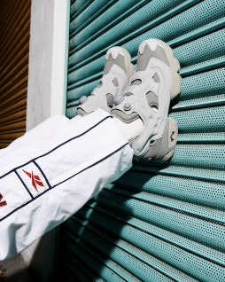 ꡼ No.007 | PlayStationסReebokܥǥΥˡ102426ޤBEAMSǸ