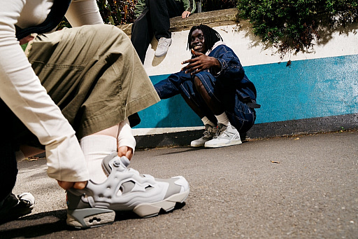 ꡼ No.008 | PlayStationסReebokܥǥΥˡ102426ޤBEAMSǸ