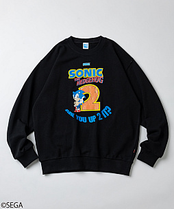 画像ギャラリー No.018のサムネイル画像 / セガ,誕生65周年を記念してFREAK’S STOREとコラボ。「ソニック」「龍が如く」などの全26アイテムを販売