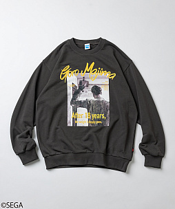 画像ギャラリー No.027のサムネイル画像 / セガ,誕生65周年を記念してFREAK’S STOREとコラボ。「ソニック」「龍が如く」などの全26アイテムを販売